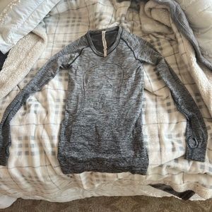 Lululemon Long Sleeve Shirt